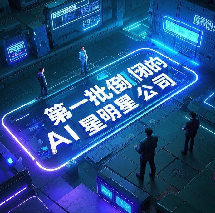 第一批倒闭的AI明星公司已经出现：AI泡沫破裂的警示！