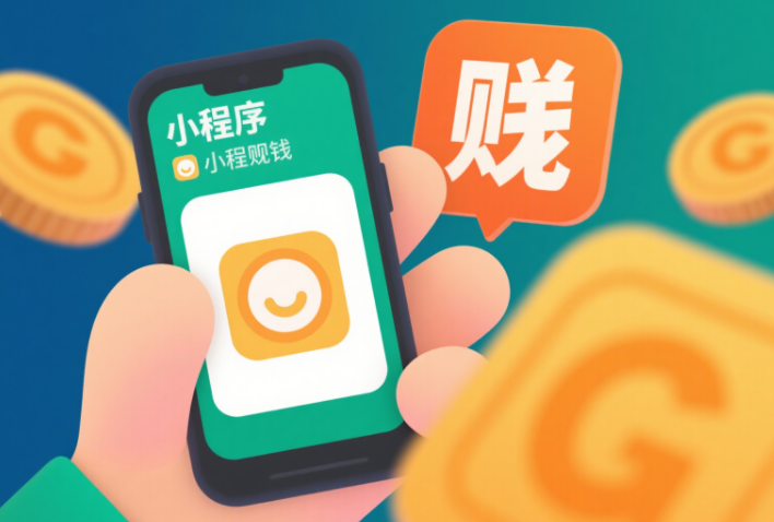 中小企业如何推广小程序赚钱的方法；实战策略与行业分析！-304V